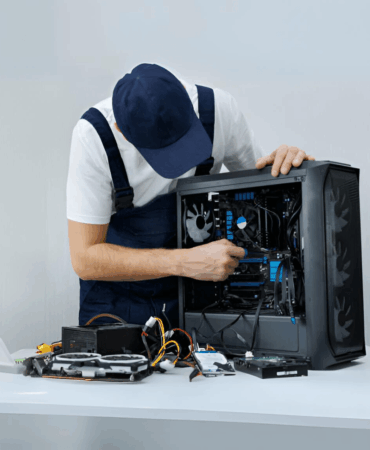 Desktop Technician Coaching Program