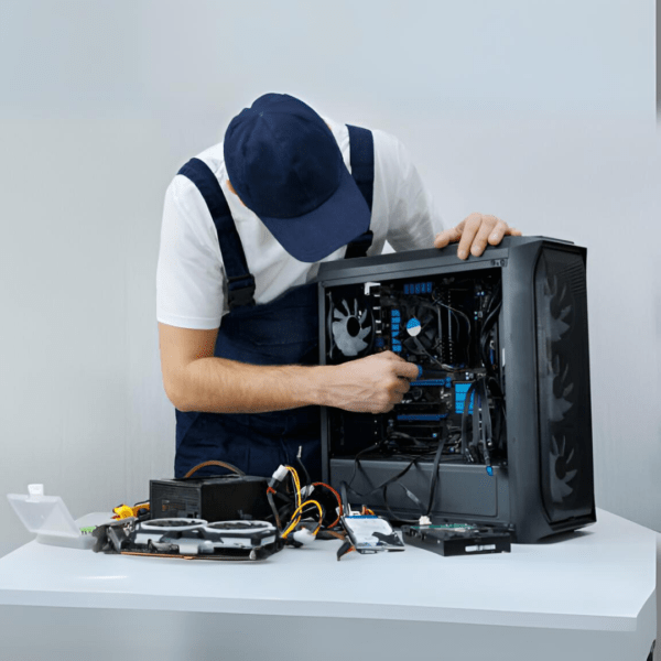 Desktop Technician Coaching Program