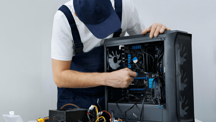 Desktop Technician Coaching Program